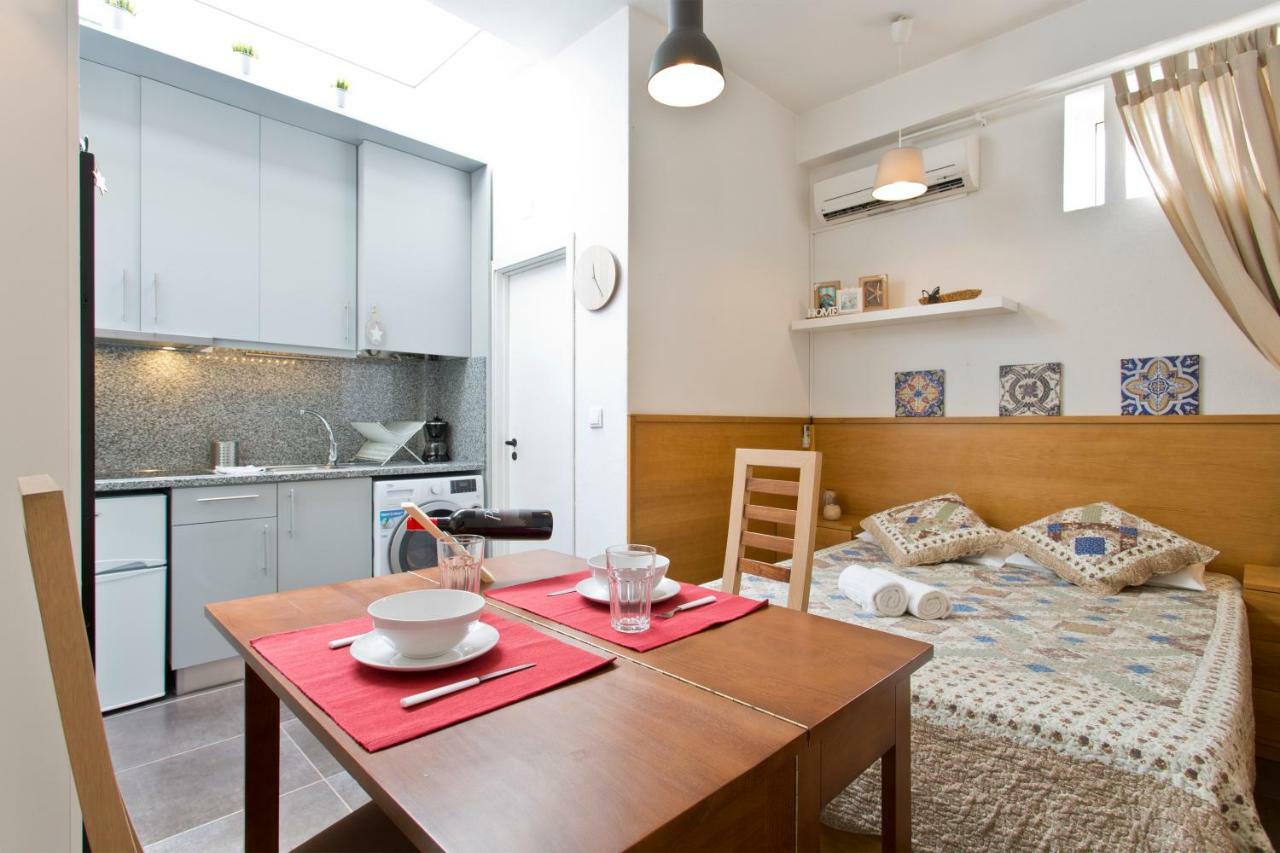 Host Wise - Cozy Quiet Flat - Trindade Station Lägenhet OOporto Exteriör bild